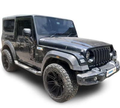Mahindra Thar-img